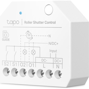 TAPO S112 | TP Link Smart Switch Module - product image