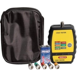 TCT-124 | Goldtool Coax Mapper 4 Ways