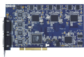 TD-4408-S | Securnix PCI 8 Channel DVR - product image