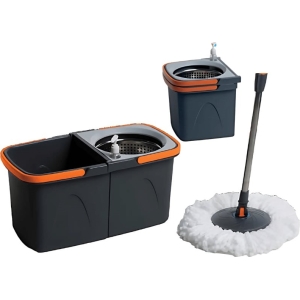 DMC320 | Tevo Blitz Twin Bucket Spin'Stack Mop - product image