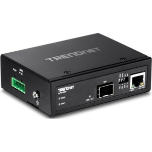 TI-F11SFP | TrendNet Hardened Industrial 100/1000 Base-T - product image