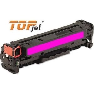 TJ-323A | TopJet HP 128A Toner Magenta CE323A - product image
