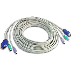 TK-C15 | TrendNet 15ft PS/2/VGA KVM Cable-Connect - product image