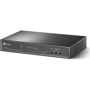 TL-SF1008P | TP Link 8 Port 100Mbps Desktop Switch - product image