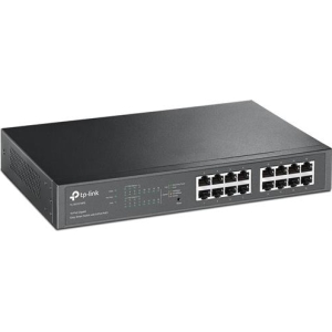 TL-SG1016PE | TP Link 16-Port Gigabit Easy Smart - product image