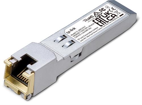 TL-SM5310-T | TP Link TLSM5310T 10G BASE T SFP - product image
