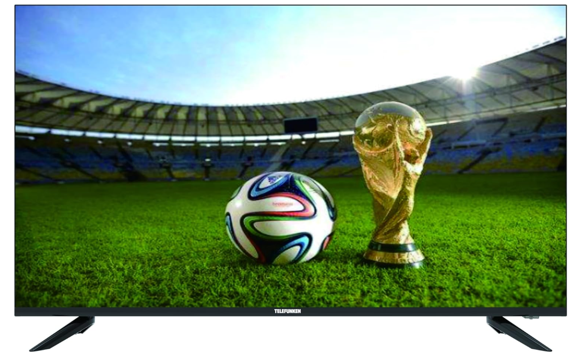 TLEDD-45FHDA | Telefunken 45 Inch Full HD LED TV - product image