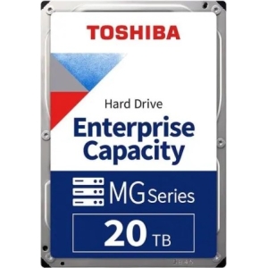 HDEB00SGEA51F | Toshiba Enterprice 3.5 Inch 20TB Hard Disk Drive - product image
