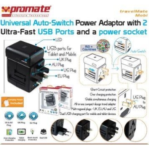 6959144004945 | Promate Travelmate.Mobi