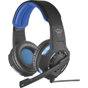 TRS-22052 | Trust TRS-22052 GXT 350 Radius 7.1 Surround Headset - product image