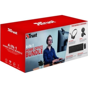 TRS-HO41 | Trust TRS-HO41 4-in-1 Home Office - product image