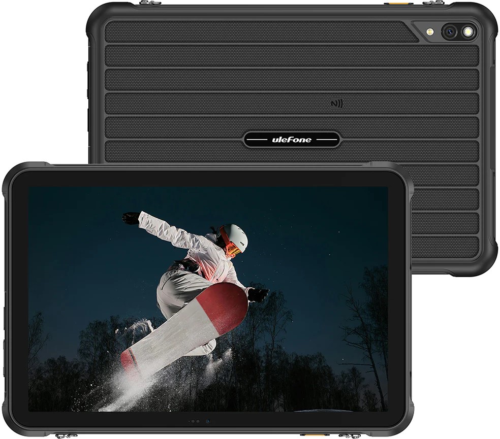 U-RUGKING-PAD2-PRO-8-128 | Ulefone RugKing Pad 2 Pro LTE Android 16 Tablet - product image