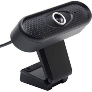 UNWCW32 | UniQue Fluxstream W32 Full HD USB Webcam with Built in Microphone - product image