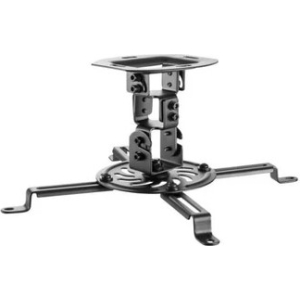 VK-4019-BK | Volkano Steel series Projector Ceiling Mount - product image