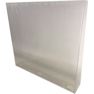 W1746 | Casey Self Supporting L Shaped Protective Transparent - product image