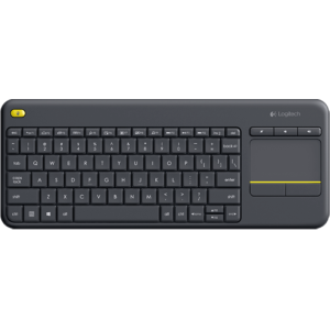 920-007145 | Logitech K400+ Wireless Touch Keyboard - product image