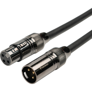 X60XLR | Thronmax X60 Premium XLR Male to Female Microphone Cable 6M - product image