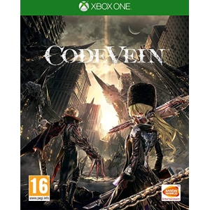 XB91995993 | Xbox One Game Code Vein - product image