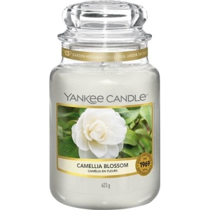 5038581091396 | Yankee Candle Camellia Blossom Large Jar - product image