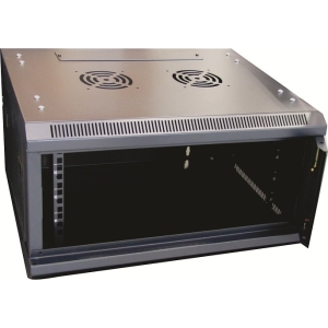 ZA-CAB4U | NETIX 19" 4U 600X450 SERVER CABINET - product image