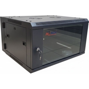 ZA-CAB6U-600S | Netix CAB6U Swing Wall Mount Server Cabinet - product image