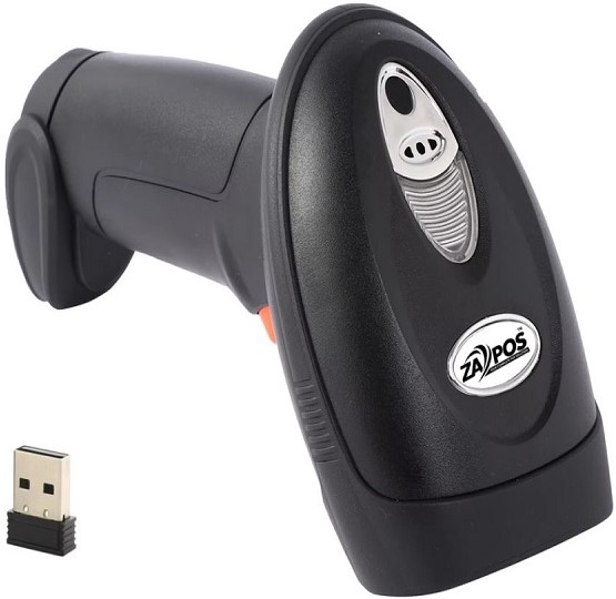 ZAT95HD | Postron 2D 2.4G wireless Barcode Scanner - product image