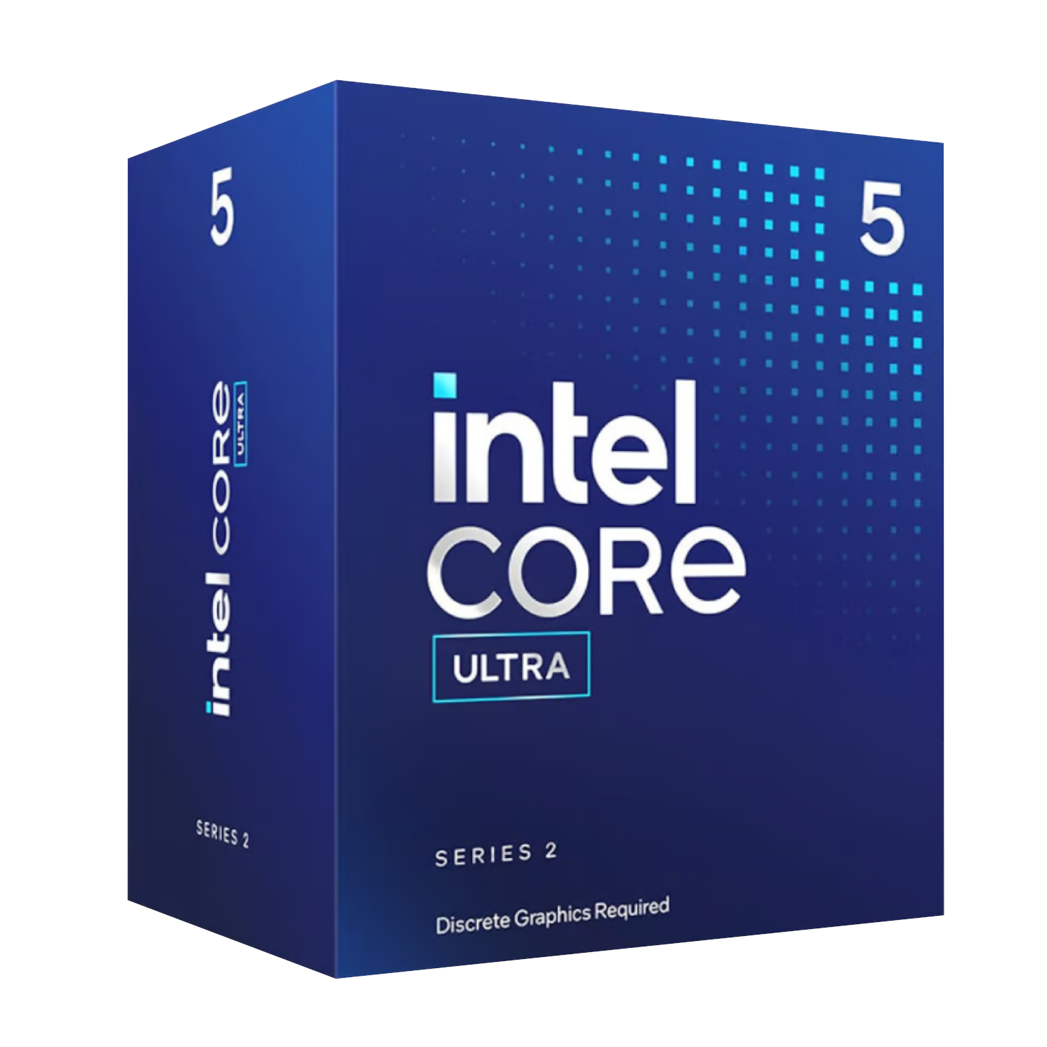 Intel® Core Ultra 5 225F LGA1851 3.30GHz 10-Core CPU (BX80768225F) – product image