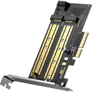 UGREEN CM302 M.2 M/B-Key to PCI-E 3.0 Expansion Card (CM302-70504) – product image