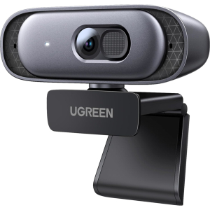 UGREEN CM778 2K 30FPS Web Camera - Black (CM778-35626) – product image