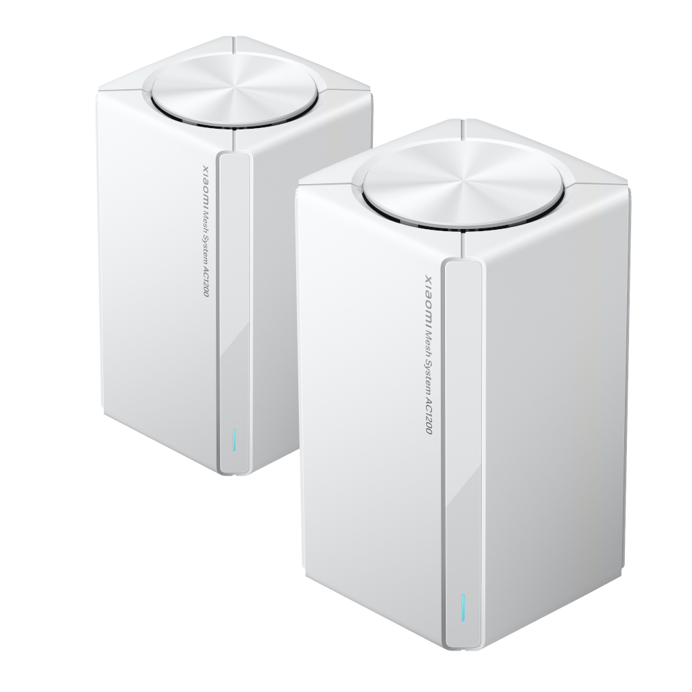 Xiaomi AC1200 Whole Home Mesh Wi-Fi System (2-Pack) (DVB4451GL) – product image