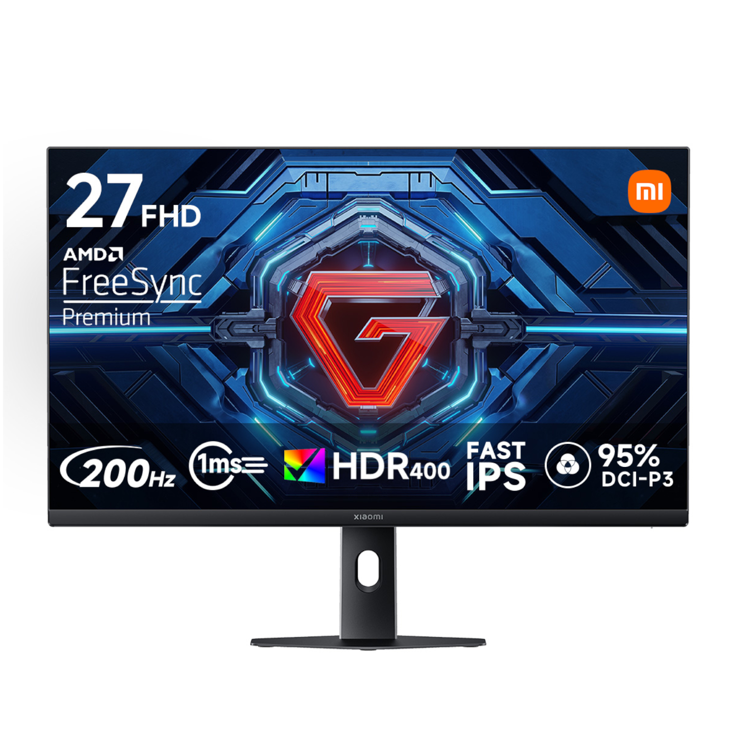 Xiaomi G27i 2026 27″ 200Hz Full HD 1080p IPS Gaming Monitor (ELA6370EU) – product image