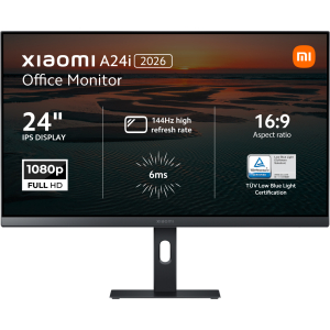 Xiaomi A24i 2026 24″ 144Hz Full HD 1080P IPS Office Monitor (ELA6416EU) – product image