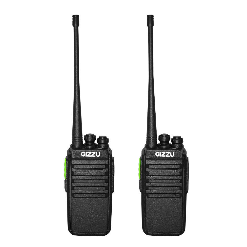 Gizzu Patrol Walkie Talkie Set (GPWT) – product image