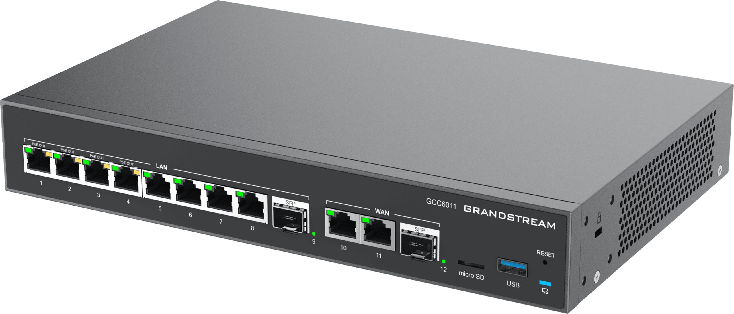 GRANDSTREAM UNIFIED COMMUNICATIONS IP-PBX AND NETWORKING SYSTEM | GCC6011 - Image 4