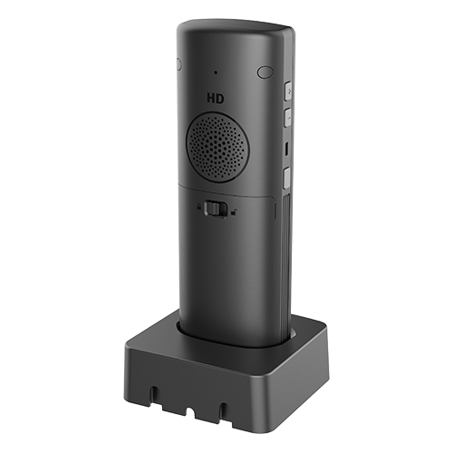GRANDSTREAM ENTERPRISE RUGGEDISED CORDLESS WIFI PHONE | WP825 - Image 3