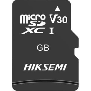HIKSEMI C1 32GB Micro SD Card with Adapter (HS-TF-C1-32G ADAPTER) – product image