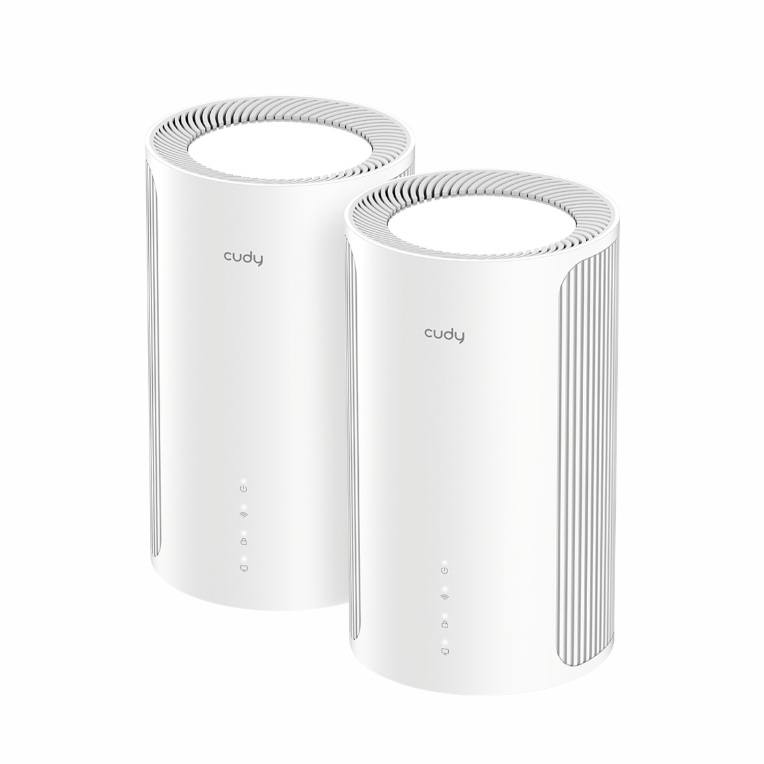 Cudy BE11000 Wi-Fi7 Tri-band Mesh Wi-Fi System - 2 Pack (M11000 2PACK) – product image