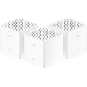 Cudy AC1200 Mesh Wi-Fi System (V2) - 3Pack (M1200 3PACK V2) – product image