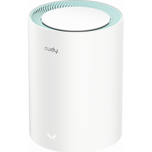 Cudy AX1500 Gigabit Mesh Wi-Fi 6 System – 1 Pack (M1500 1PACK) – product image