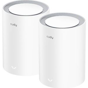 Cudy BE3600 Gigabit Mesh Wi-Fi 7 System – 2 Pack (M3600 2PACK) – product image