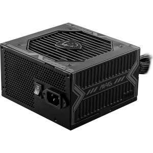MSI MAG A750BN PCIe 5 80PLUS Bronze 750W Non-modular Power Supply (MAG A750BN PCIE5) – product image
