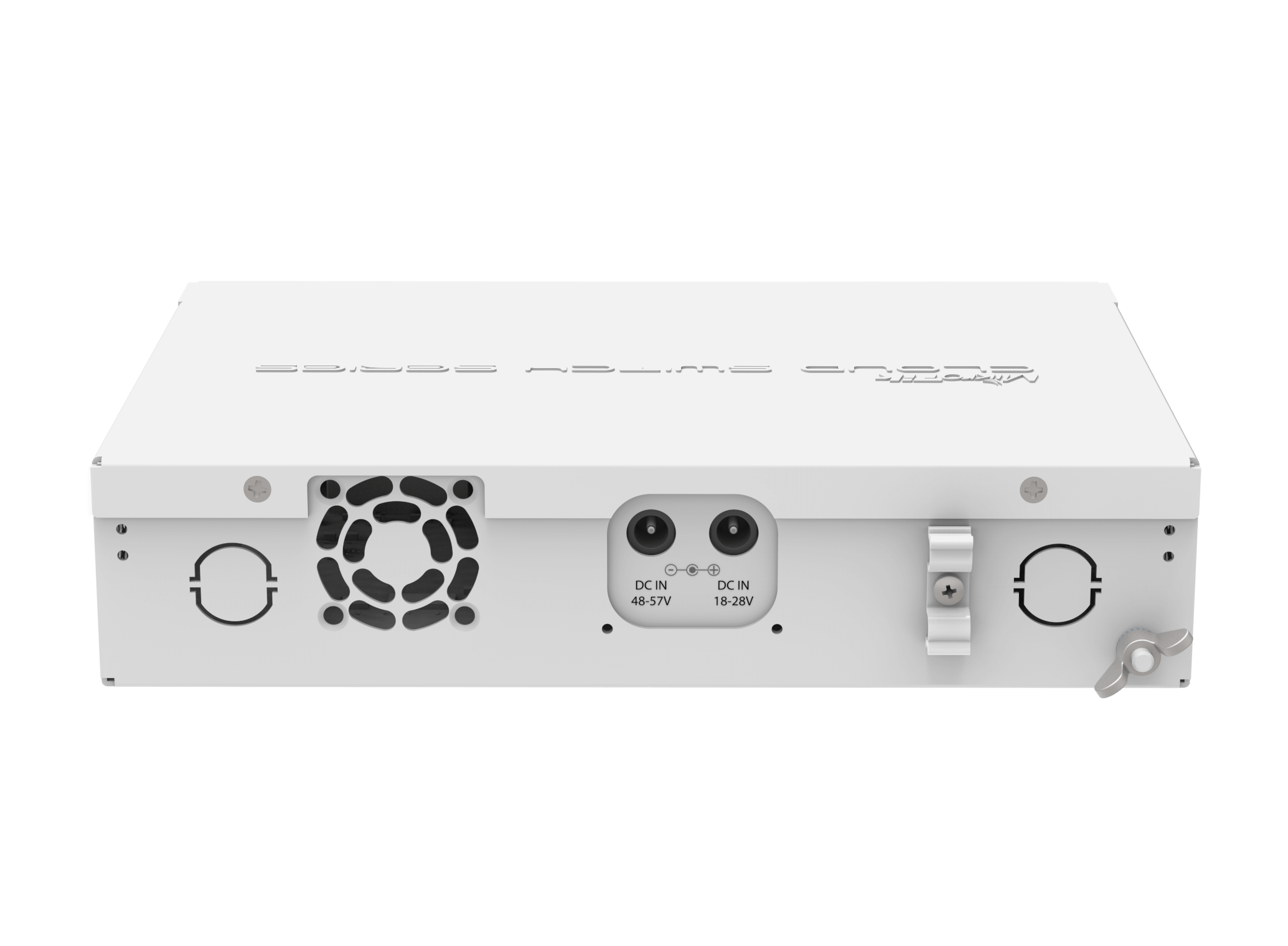 MIKROTIK CLOUD ROUTER SWITCH 8 PORT POE 4SFP | CRS112-8P-4S-IN - Image 2