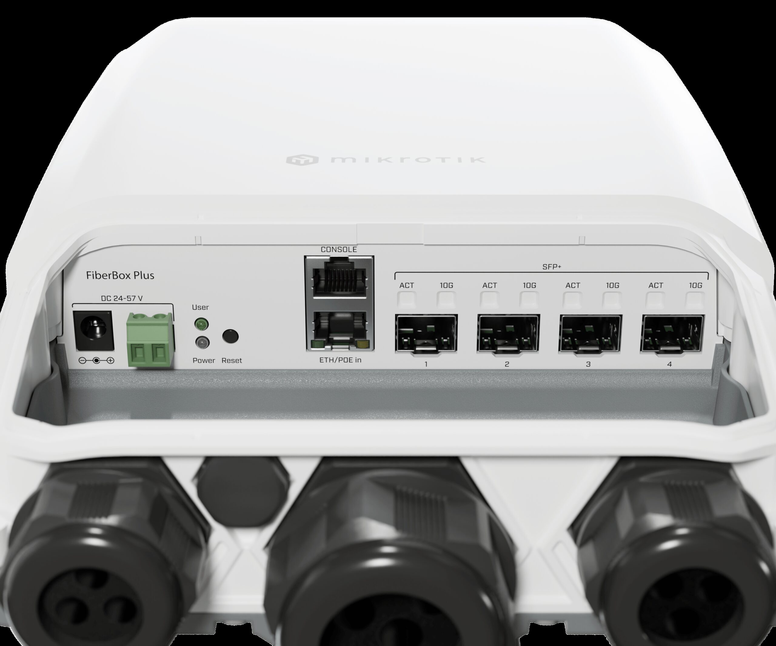 MIKROTIK FIBERBOX PLUS WITH ROUTEROS L5 LICENSE - Image 3