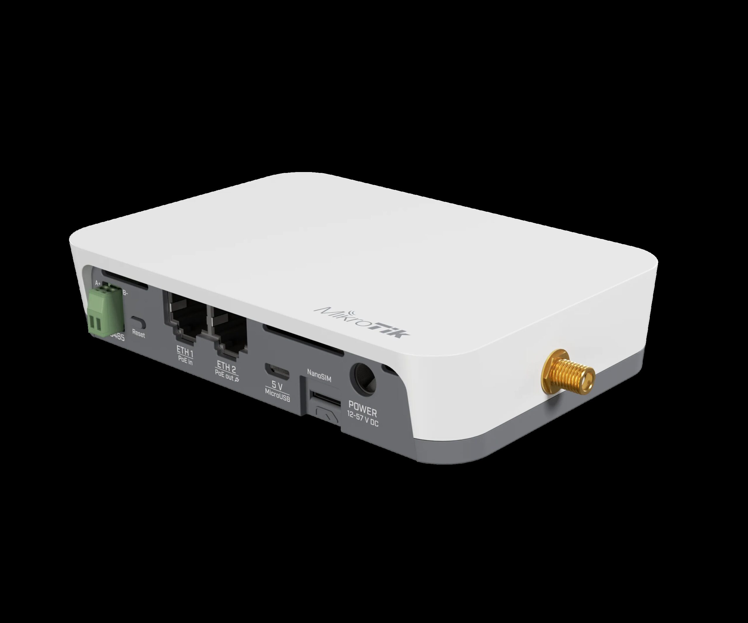 MIKROTIK LORAWAN IOT GATEWAY | RB924IR-2ND-BT5&BG770A&R11E-LR8G - Image 2