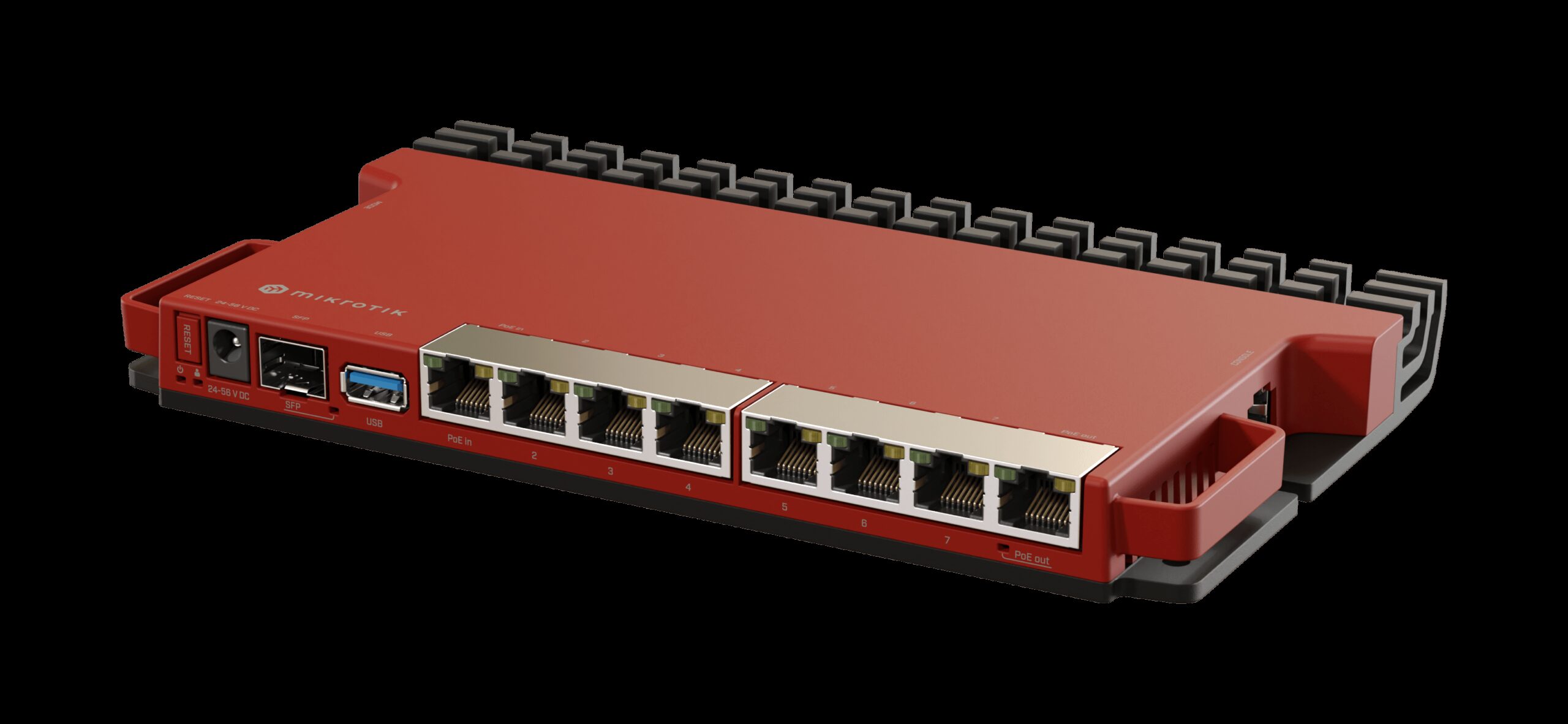 MIKROTIK 8 GIGABIT 1X2.5GBPS SFP DUAL CORE ROUTER | MT-RBL009UIGS-RM - Image 3