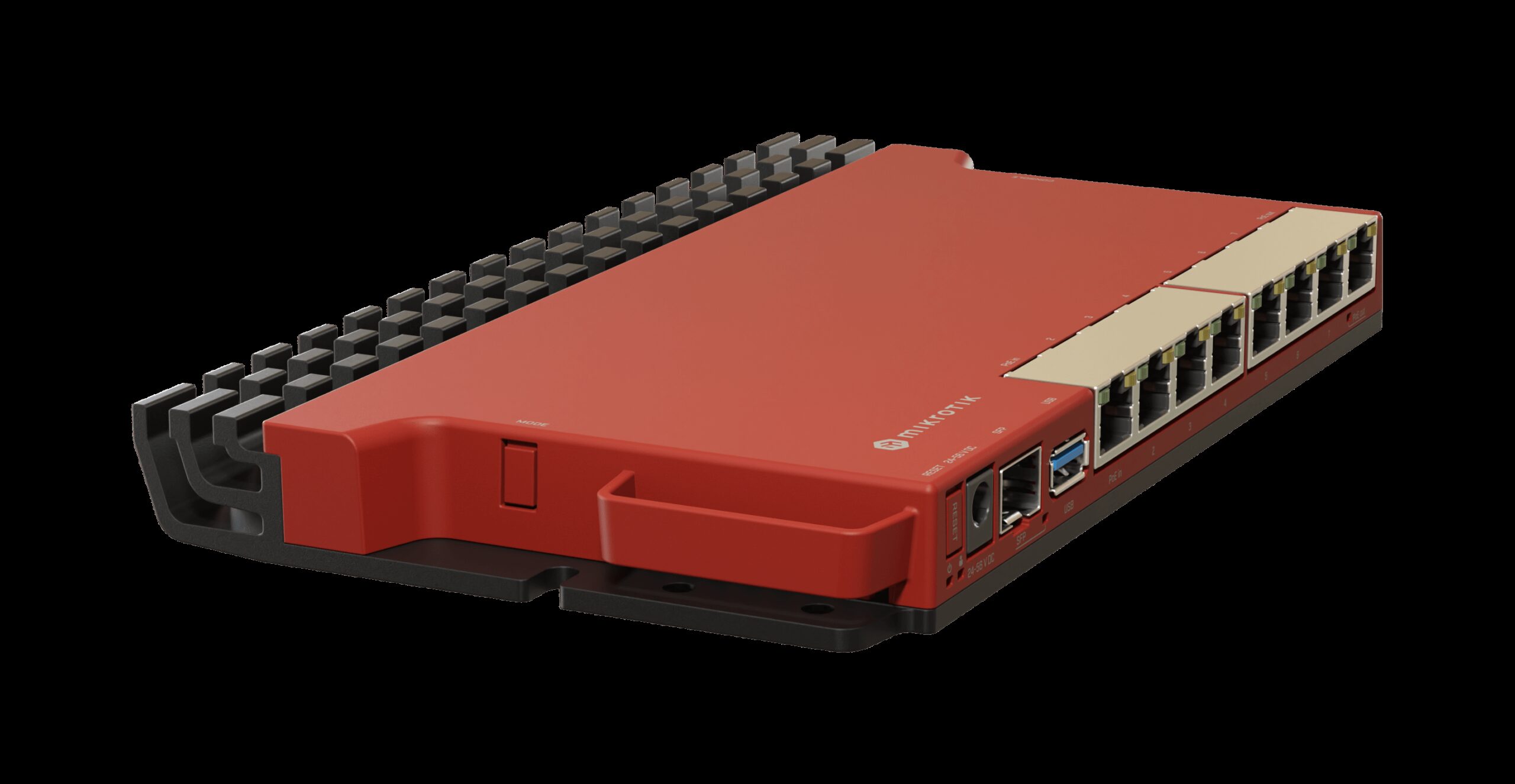 MIKROTIK 8 GIGABIT 1X2.5GBPS SFP DUAL CORE ROUTER | MT-RBL009UIGS-RM - Image 4
