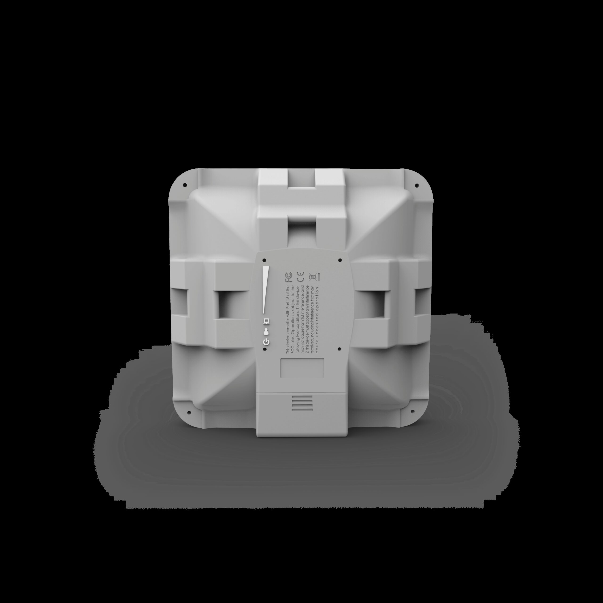 MIKROTIK SXTSQ LITE 5 16DBI OUTDOOR CPE | MT-RBSXT-5ND-SQ - Image 2