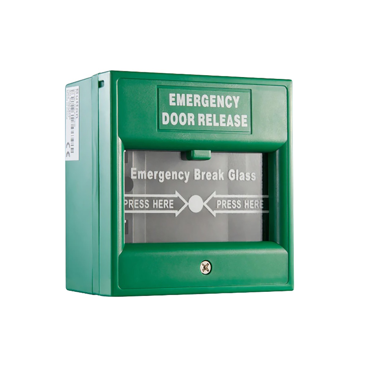 Hikvision | ACCESS CONTROL ACCESSORIES | DS-K7PEB-GREEN - product image