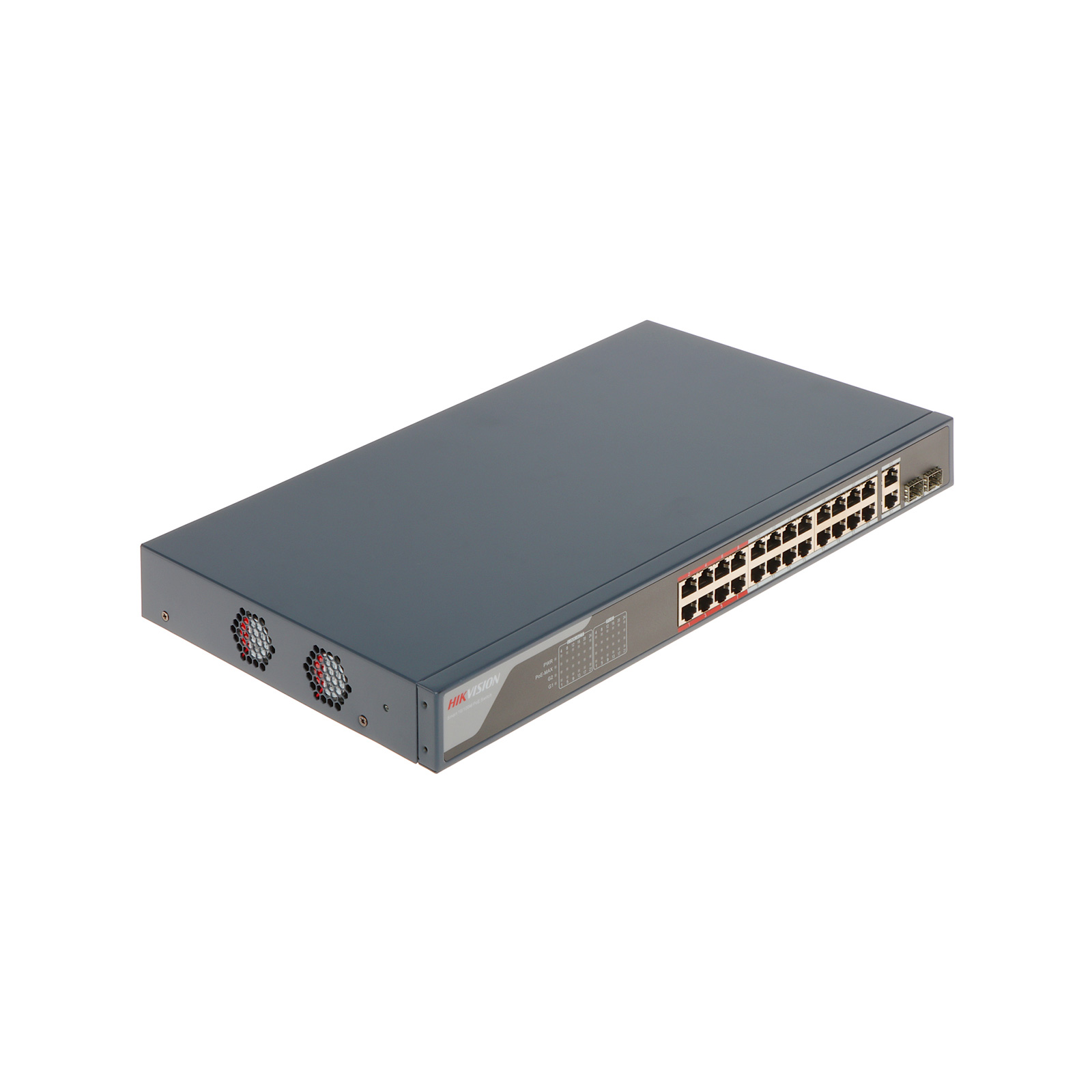Hikvision | CCTV NETWORK SWITCH | DS-3E1326P-EI - product image