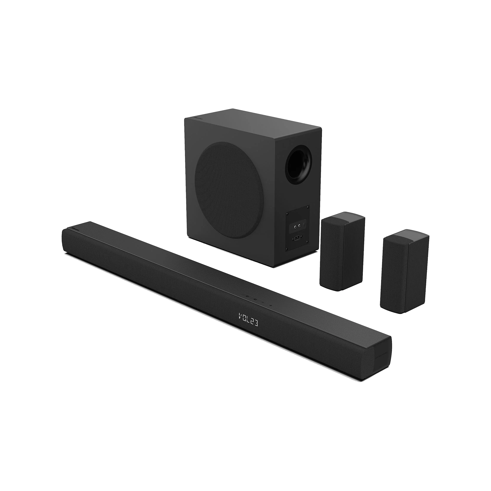 Hisense | | HS5100 - product image